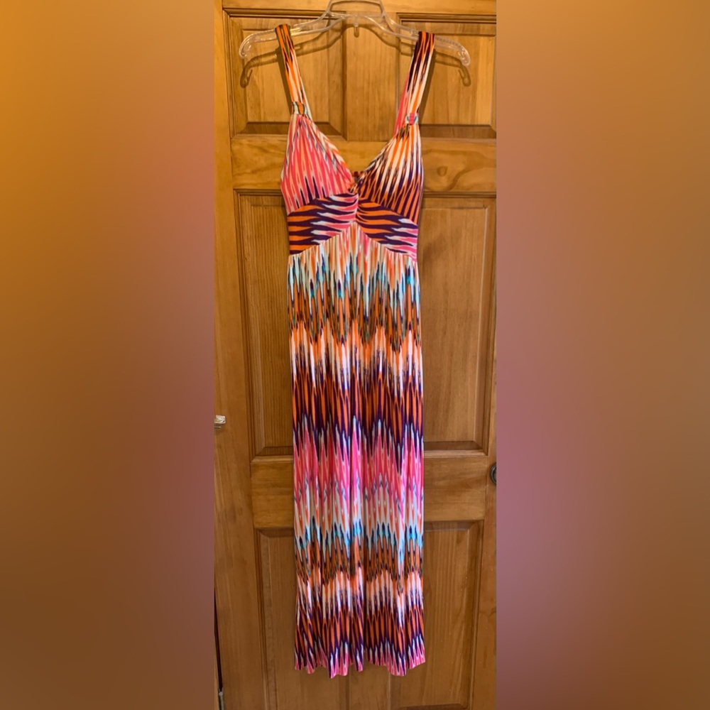 Small Maxi Dress